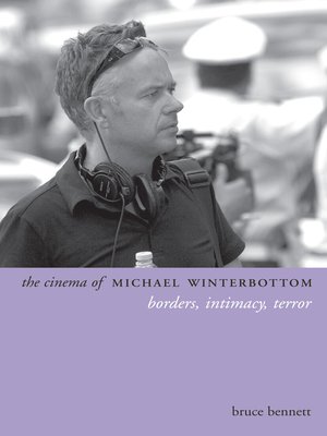 cover image of The Cinema of Michael Winterbottom